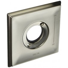 Delta RP52583SS Dryden Tub and Shower Escutcheon  Stainless - B002Q42L00